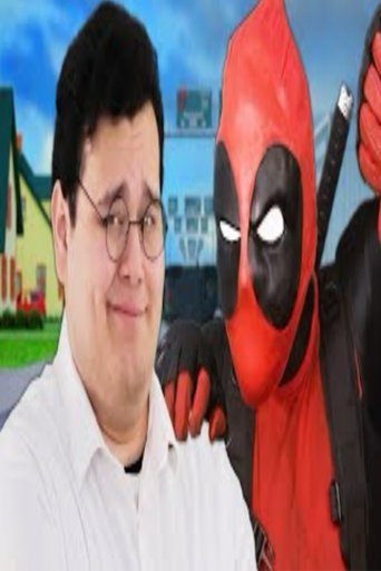 Poster of Deadpool vs Peter Griffin