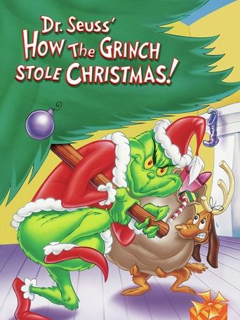 Poster of Dr. Seuss and the Grinch: From Whoville to Hollywood