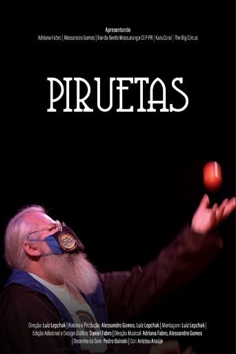 Poster of Piruetas