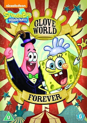 Poster of SpongeBob SquarePants: Glove World Forever