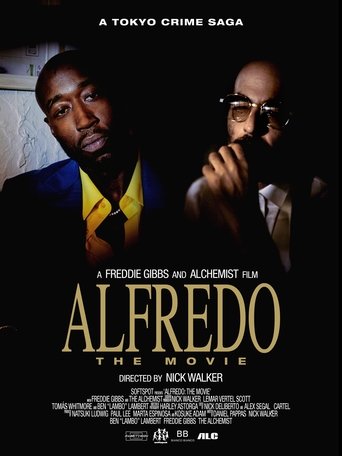 Alfredo: The Movie Poster of Alfredo: The Movie
