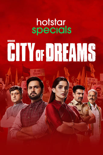 Poster of City of Dreams