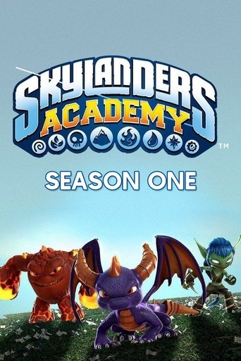 Portrait for Skylanders Academy - Season 1