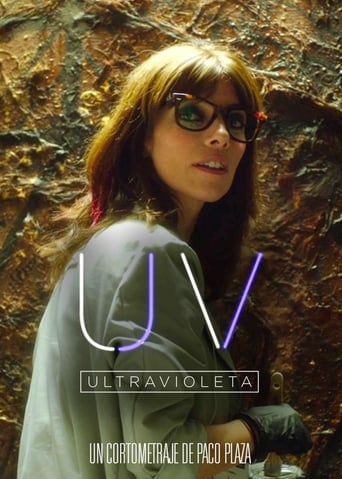 Poster of Ultraviolet