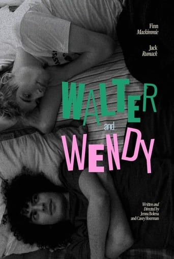 Poster of Walter and Wendy