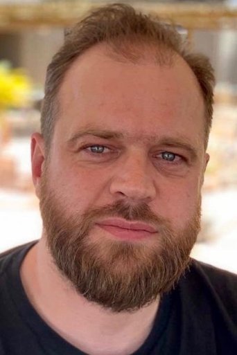 Portrait of Søren von Engberg