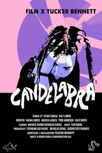 Poster of Candelabra