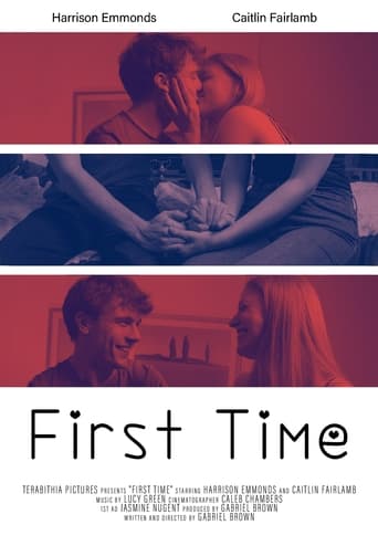 Poster of First Time