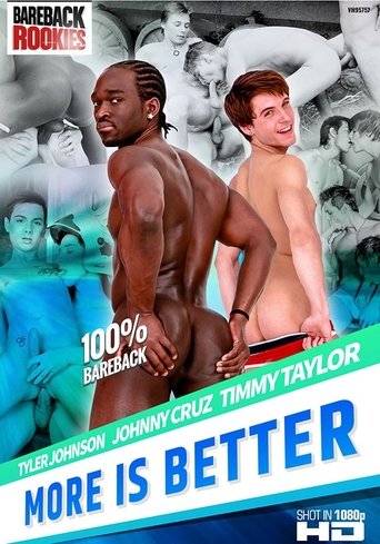 Poster of More Is Better