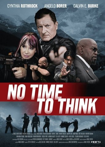 Poster of No Time To Think