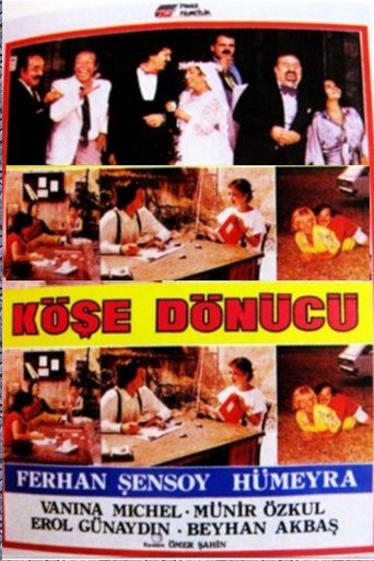 Poster of Köşe Dönücü