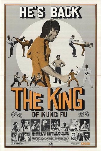 Poster of Enter the Game of Death