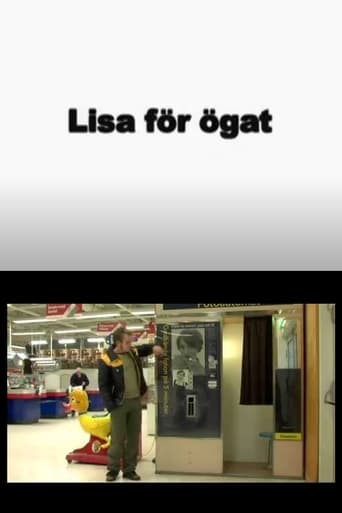 Poster of Lisa för ögat