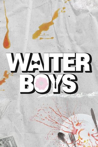 Poster of Waiter Boys