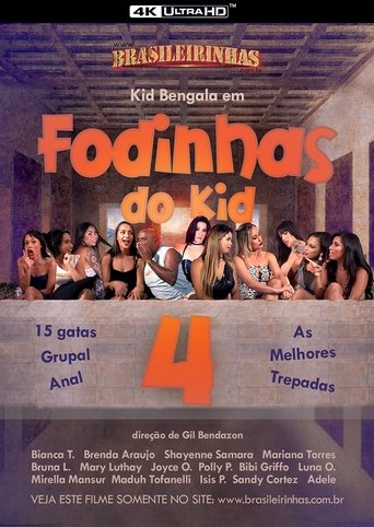 Poster of Fodinhas do Kid 4