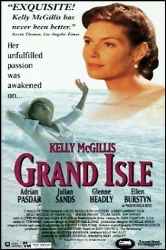 Poster of Grand Isle