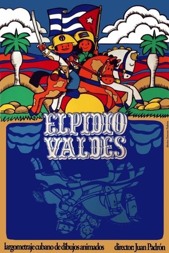 Poster of Elpidio Valdés