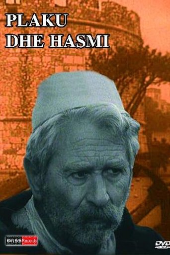 Poster of The Old Man and the Enemy