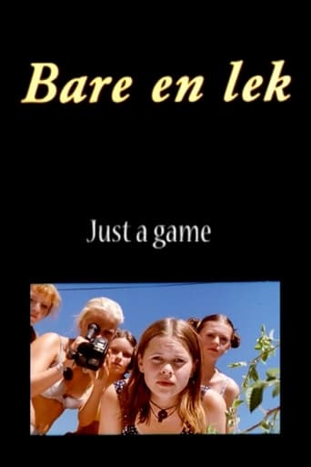 Poster of Just a Game