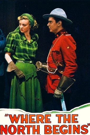 Poster of Where the North Begins