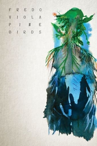 Poster of Pine Birds