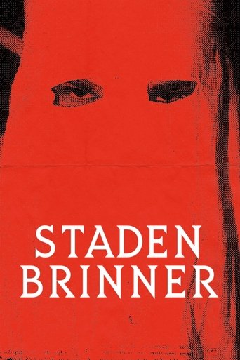 Poster of Staden brinner