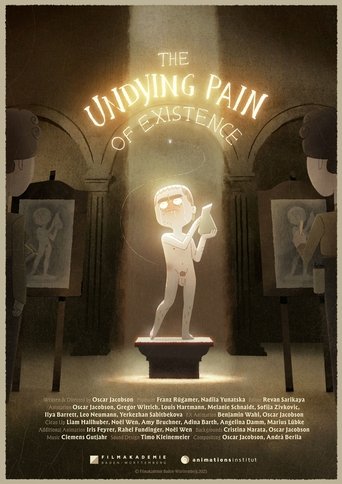Poster of The Undying Pain of Existence