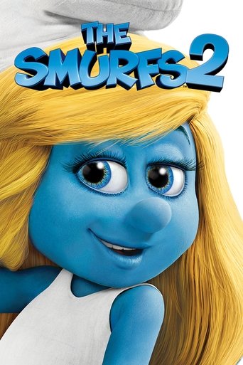 The Smurfs 2 Poster of The Smurfs 2