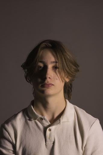 Portrait of Jack Cheeseman