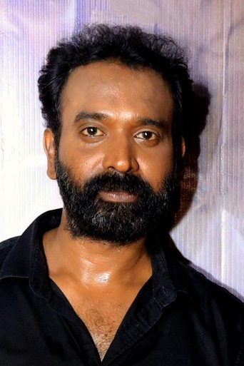 Portrait of Rangaraj