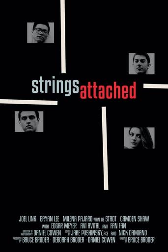 Poster of Strings Attached