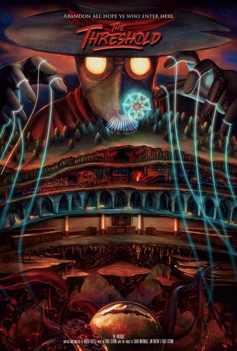 Poster of The Threshold
