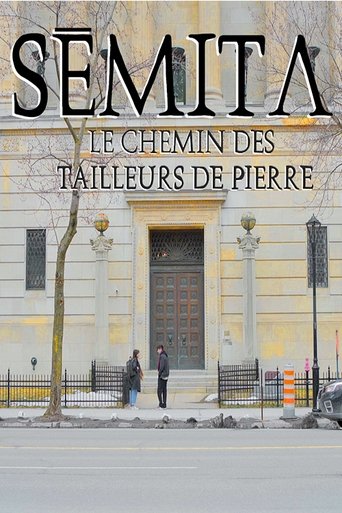 Poster of Sémita: Le chemin des tailleurs de pierre