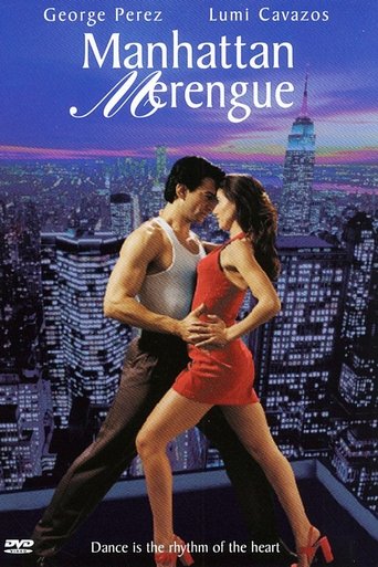 Poster of Manhattan Merengue