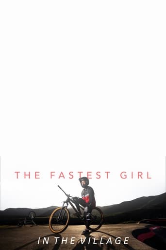 Poster of The Fastest Girl in the Village