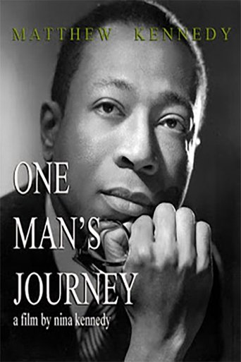 Poster of Matthew Kennedy: One Man's Journey