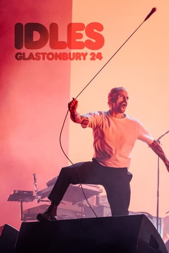 Poster of Idles: Glastonbury 2024