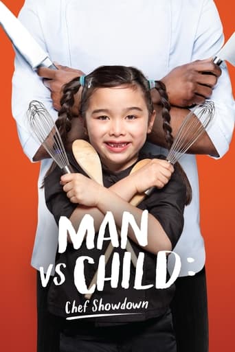 Portrait for Man vs. Child: Chef Showdown - Season 1