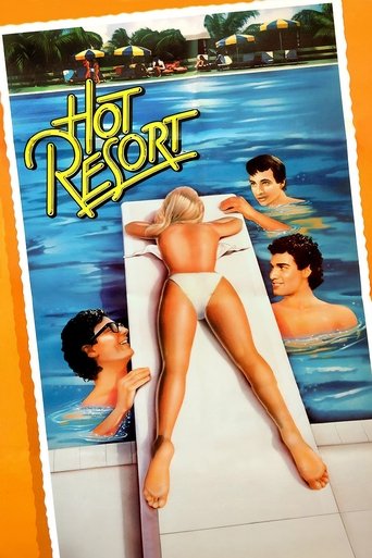 Poster of Hot Resort