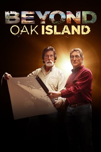 Portrait for Beyond Oak Island - Season 1