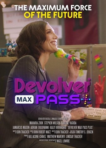 Poster of Devolver MaxPass+ Showcase | Monetization as a Service