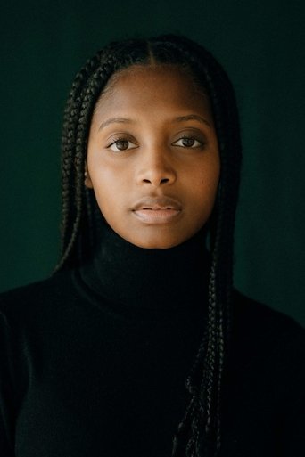 Portrait of Cíntia Semedo