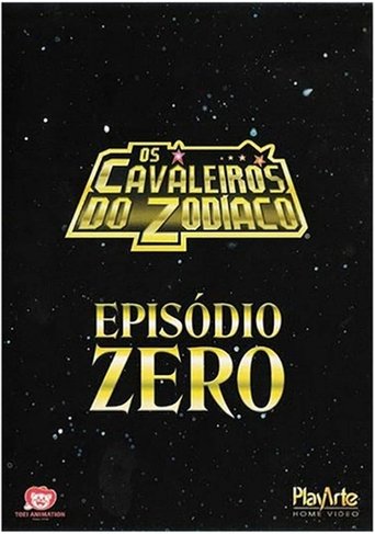 Poster of Saint Seiya: Episode Zero