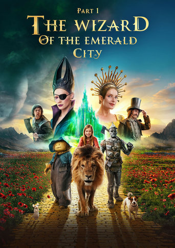 Poster of The Wizard of the Emerald City, Part 1