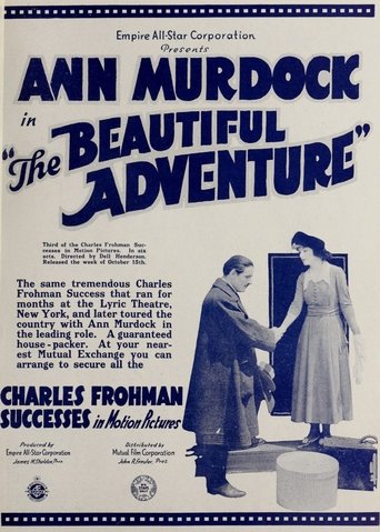 Poster of The Beautiful Adventure