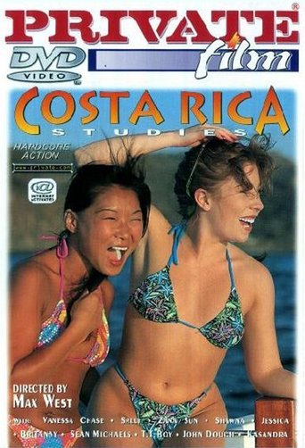 Poster of Costa Rica Studies