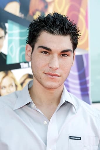 Portrait of Brad Bufanda