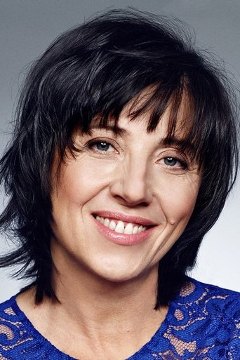 Portrait of Hanna Śleszyńska