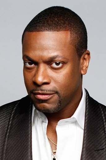 Portrait of Chris Tucker