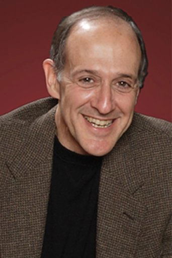 Portrait of Steven Rosenblum